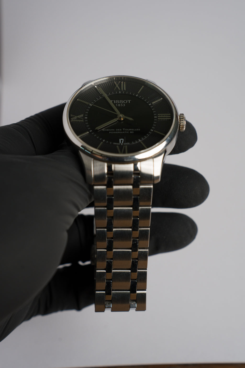 Tissot Chemin des Tourelles