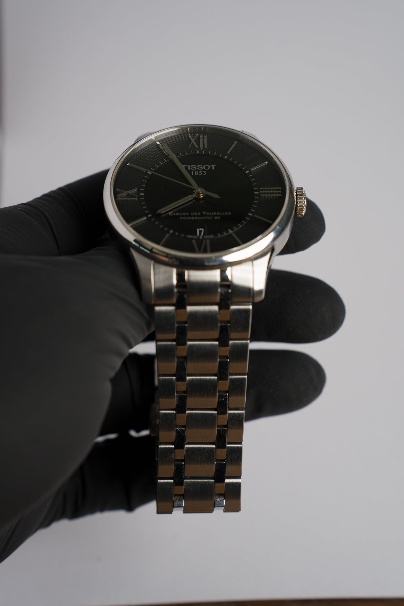 Tissot Chemin des Tourelles